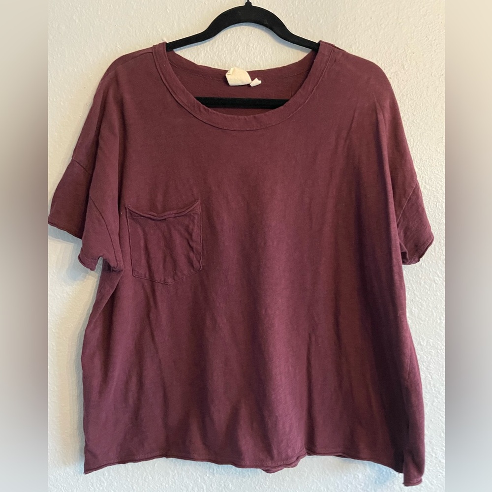 Women’s XL White Crow T-shirt